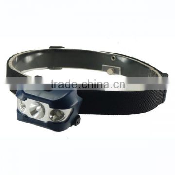 Best sales high power 3AAA led headlight, led headlamp