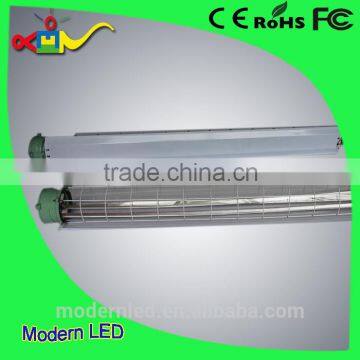 IP66 2x18w Explosion Proof Led Lighting 100lm/w Led t8 Tube Light photo-3