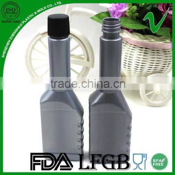 Custom HDPE Engine Oil Bottle With Long Neck Shenzhen Manufacturer photo-3