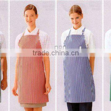 HOT selled polycotton cookery apron