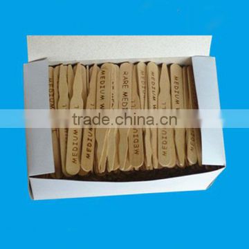 Bulk printed Wooden Stirrers