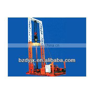 GS-20,GS-18 engineering and water-well drilling rig