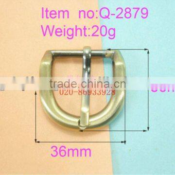 Metal Clips Belt Buckles Q-2879
