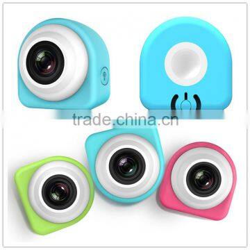 Full HD 1080p camera with WiFi