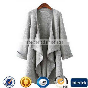 High Quality Cardigan New Design Pure Cashmere Sweater