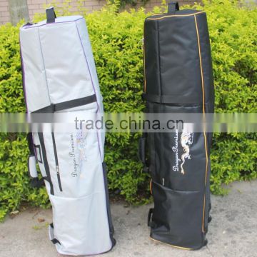 2015 brand golf travel bag rain cover