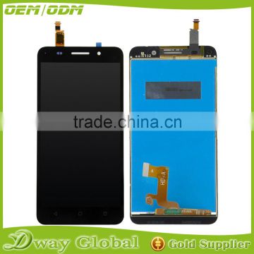 Factory Price Display LCD For Huawei honor 4x Pantalla Lcd y Tactil Digitalizador Asamblea Spare Parts