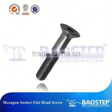 BAOSTEP Special Dust Proof M12 Hex Socket Head Bolt