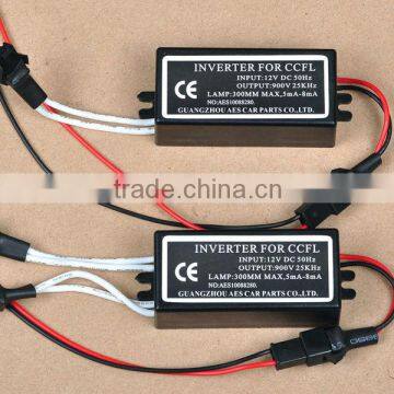 Top Quality Inverter for CCFL Halo angel eyes Projector Lens, CCFL Electronic Inverter