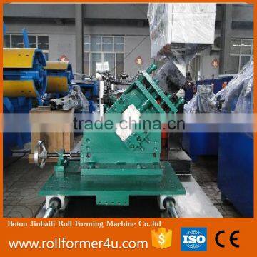 steel truss profiles light keel roll forming machine/Automatic construction metal T grid ceiling
