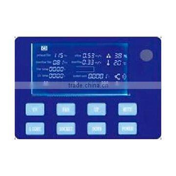 Smallest Mini CE Certified A2 Mini Class II BIOLOGICAL SAFETY CABINET, BIOSAFETY CABINET (skype: Fangfeimengxiang876) photo-2
