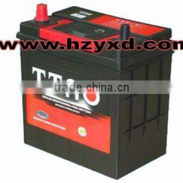 12v Lead acid car battery for nissan toyota