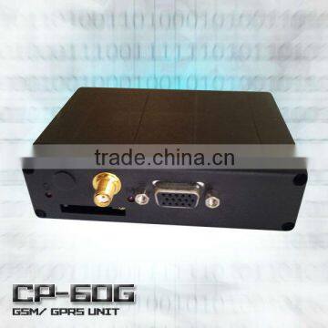 GPS Vehicle Tracker GPRS/GSM enabled (CP60G)