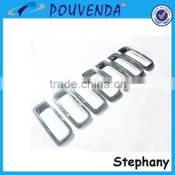 ABS grille decorative trims For Jeep Patriot 4x4 auto accessories