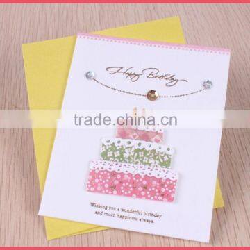 hot sale birthday cards 3d pop up greeting cards wholesale