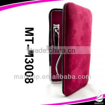 Stainless Steel Pocket 9-piece Trim Manicure Sets