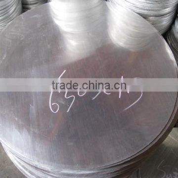 1050 h14 aluminium circle for punching