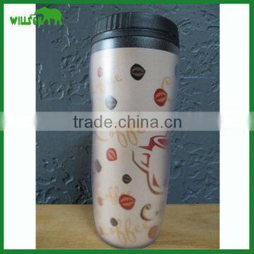 Promotional insulated water bottle