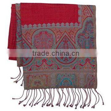 latest winter shawls,Beautiful embroidered Pashmina Shawl,Ladies Shawls 2015