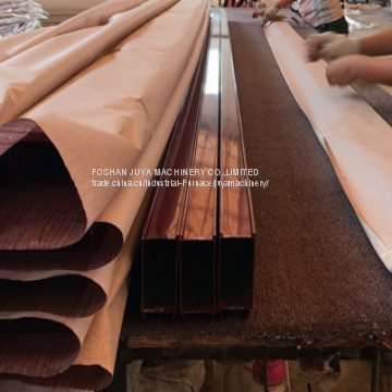 Vacuum Wood Grain Transfer Machine photo-2