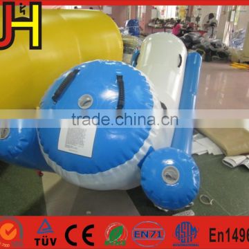 Interesting PVC Tarpaulin Inflatable Seesaw For Water Game