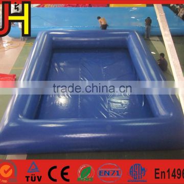 8m Outdoor Inflatable Large Plastic Pool for Sale