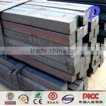 hot rolled high quality carbon continuous casting square steel billet