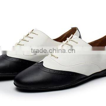 rubber/suede outsole men's salsa dancing shoes flat heel man ballroom shoes 38-47 size shoes