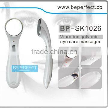 BP-SK1026 eyes care ion massager home use/portable ion facial device