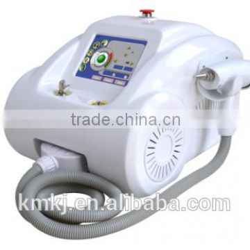 Weifang KM q-switch nd yag laser/laser tattoo removal