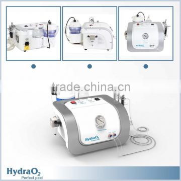 SPA classical hydra skin peel facial dermabration machine with CE