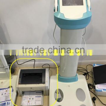 OEM body composition analyzer body fat analysis machine with CE certificate