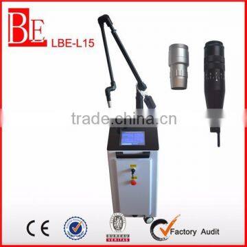 Hori Naevus Removal Guangzhou Supplier 1000W Laser Tattoo Removal Beauty Machine 1500mj