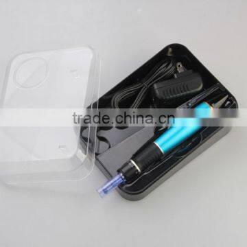 Newest High Quality Auto Electric Micro Needle Dermapen With 3mm Needle Head photo-3