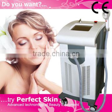 DL65 Professional Stand 808 diode laser machine for hair removal