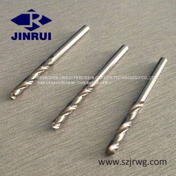Manufacturer Solid Carbide Twist Drill Bit, Precision Cutting Tool(JR101) photo-2