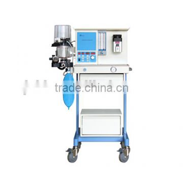 CE & ISO13485 approved 18 Months warranty Trolley movable anesthesia machine