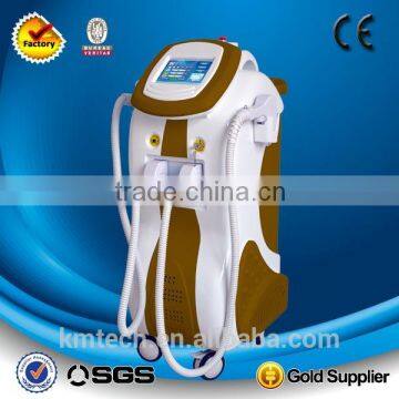 2 in 1 Multifunctional Diode Laser Plus nd Yag 1064 Laser With Alterable Spot Size(CE) photo-2