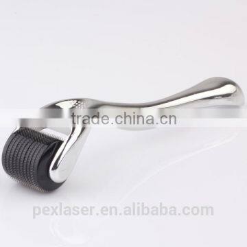Stainless Steel 540 Pins Derma Roller With Silver Handle photo-3