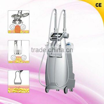 ultrasound therapy vacuum roller cavitation slimming machine