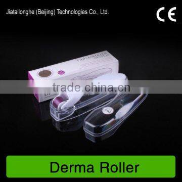 professional skin care product home use DRS micro derma roller 600 needles stainless dermaroller with the lowest price in China