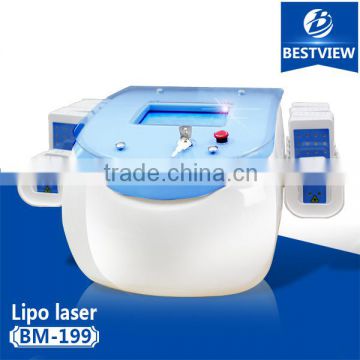 Portable fat removal/Lipo laser body shaping machine/laser equipment