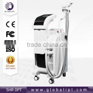 tatoo removal and skin care 4H system multifunction beauty machine