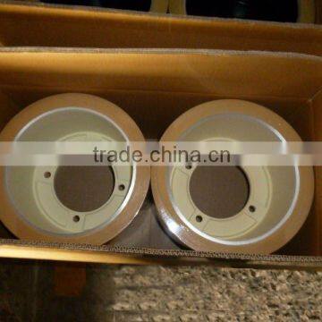 Best Rice Hull Rubber Roller/rice Rubber Roller