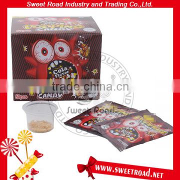 Cola Flavor Magic Popping Candy in Display Box