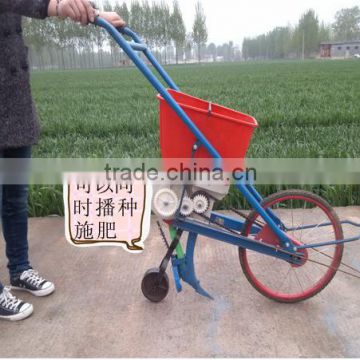 High Quality Corn manual seed drill wheat seed drill rice seed drill for sale