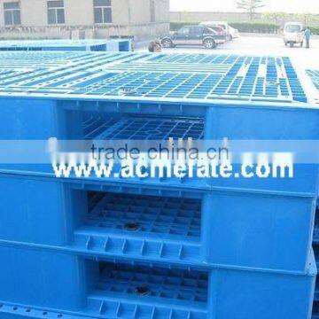 High Quality Double Side Plastic Pallets photo-5