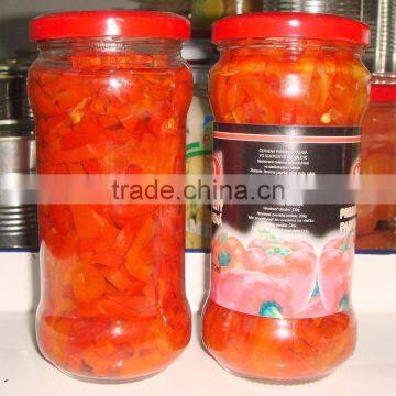 TASTY RED PEPPER