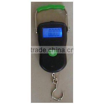 Mini digital fishing scale,hanging scale, portable scale pocket scale waterproof