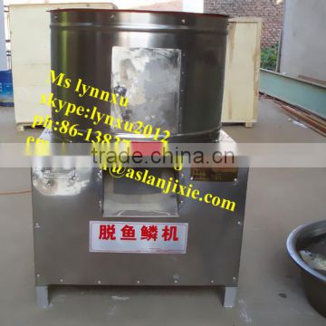 cheap fish scaler /small fish scaling machine